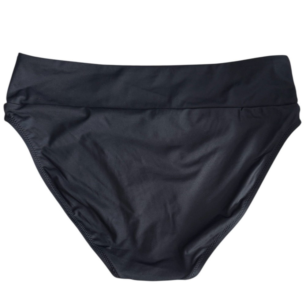 Tommy Bahama Palm Modern High-Waist Bikini Bottoms - Picture 8 of 14